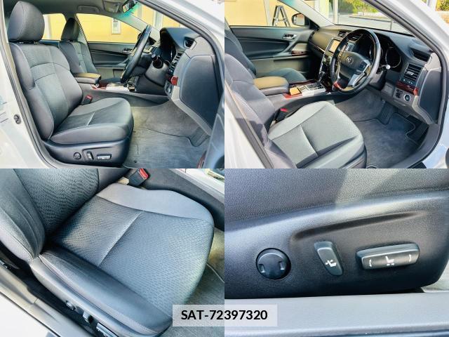 Toyota MARK X 2010-11 7796799-8