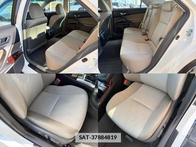 Toyota MARK X 2010-03 7796808-7