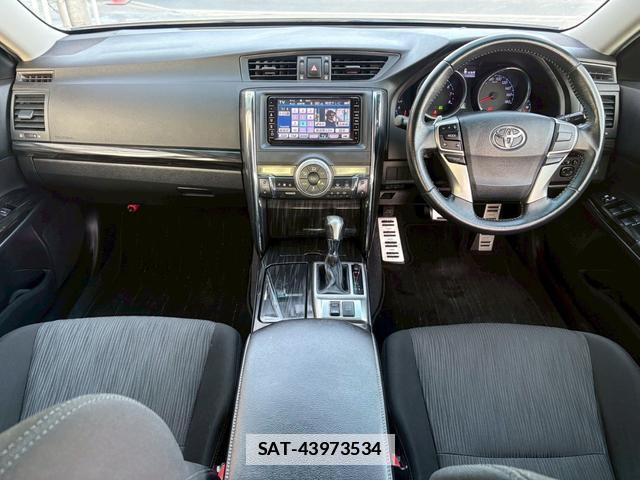 Toyota MARK X 2010-03 7796819-2