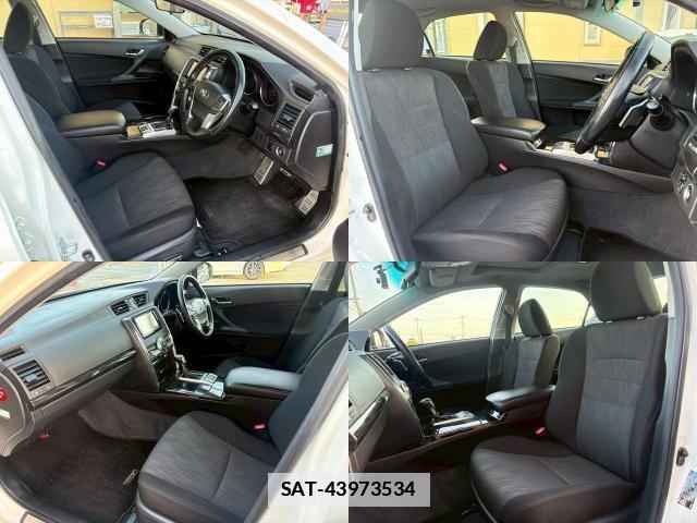 Toyota MARK X 2010-03 7796819-7