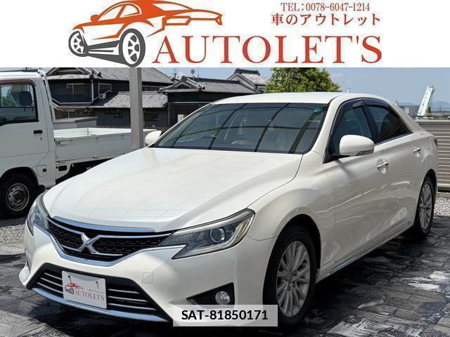 Toyota MARK X 2013-09 7796829-0