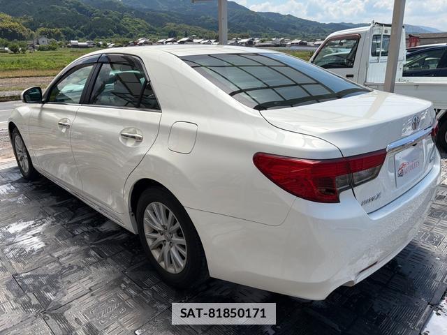 Toyota MARK X 2013-09 7796829-1