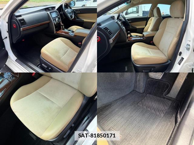 Toyota MARK X 2013-09 7796829-6