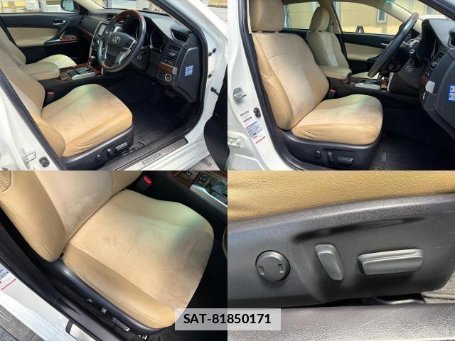 Toyota MARK X 2013-09 7796829-7