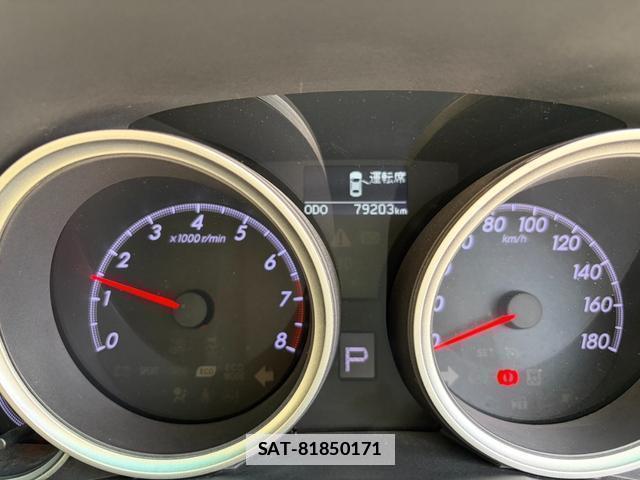 Toyota MARK X 2013-09 7796829-8