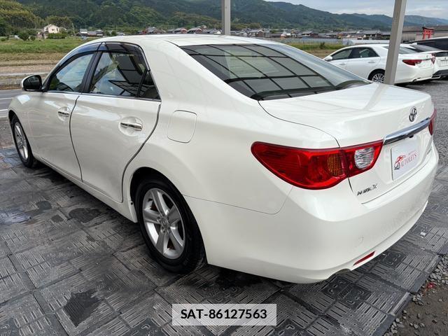 Toyota MARK X 2011-11 7796836-1