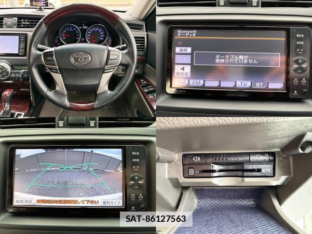 Toyota MARK X 2011-11 7796836-4