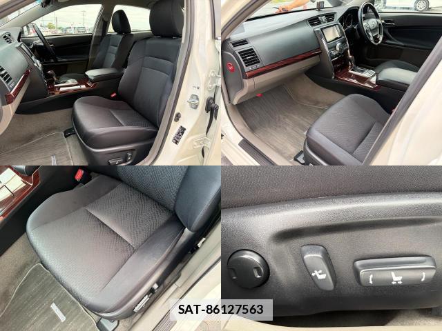 Toyota MARK X 2011-11 7796836-5