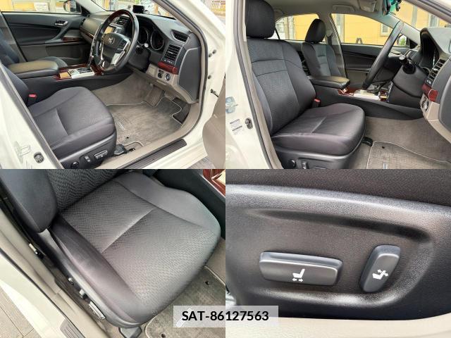 Toyota MARK X 2011-11 7796836-6