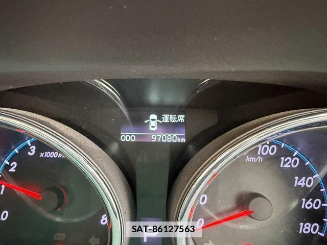 Toyota MARK X 2011-11 7796836-9