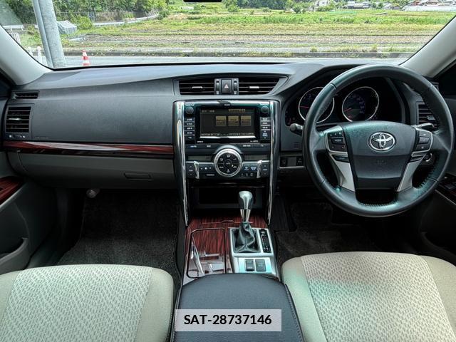 Toyota MARK X 2009-11 7796839-2