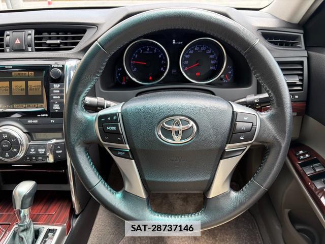 Toyota MARK X 2009-11 7796839-3