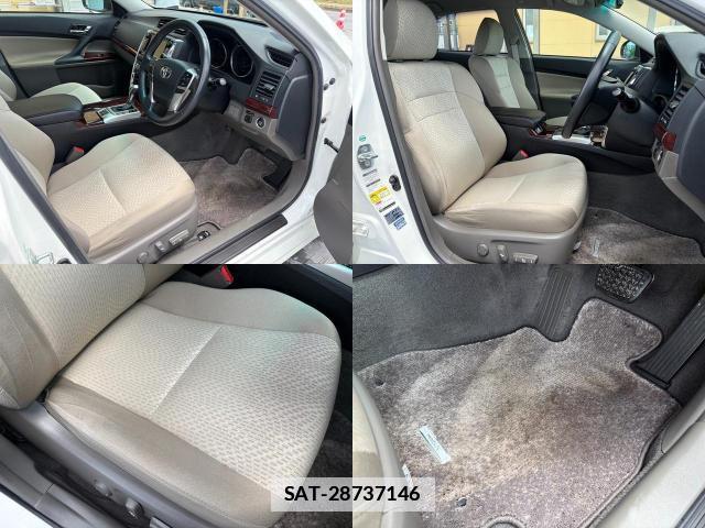 Toyota MARK X 2009-11 7796839-5