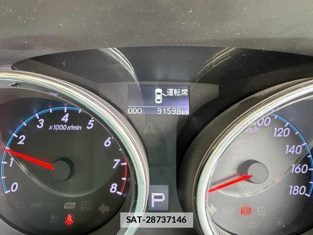 Toyota MARK X 2009-11 7796839-8