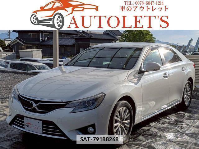 Toyota MARK X 2015-05 7796841-0