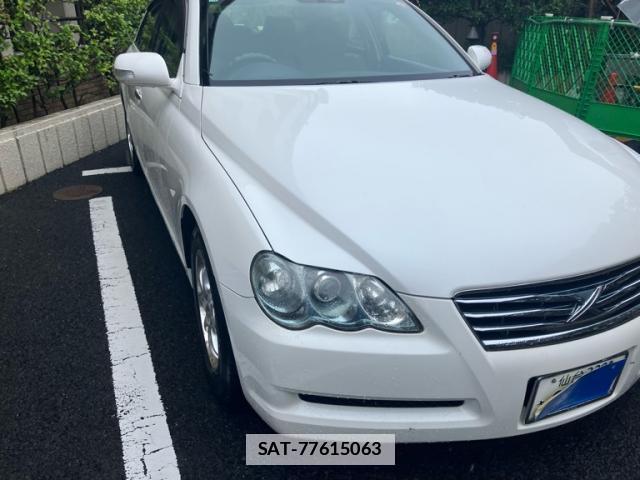 Toyota MARK X 2008-07 7800005-1