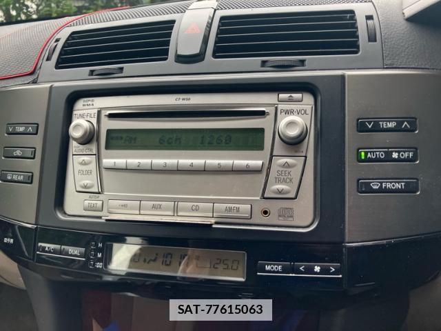 Toyota MARK X 2008-07 7800005-18