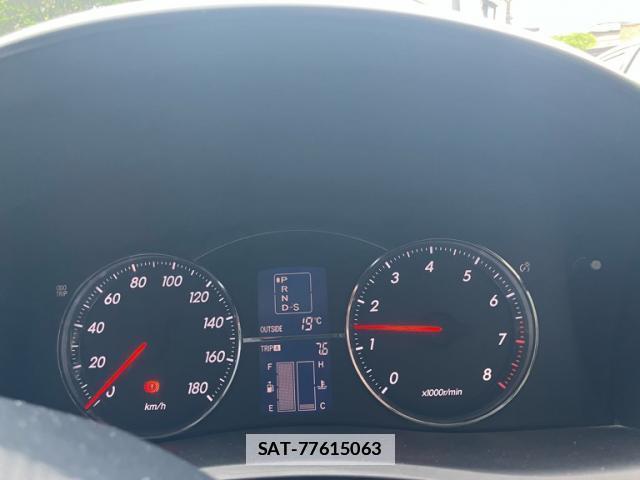 Toyota MARK X 2008-07 7800005-19