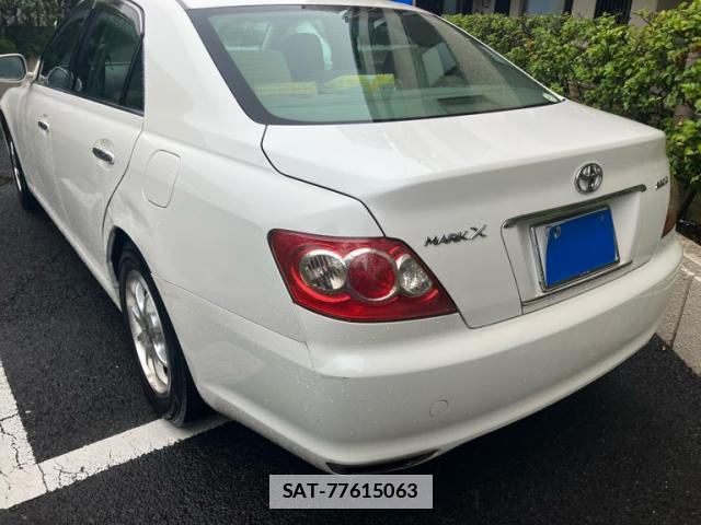 Toyota MARK X 2008-07 7800005-2