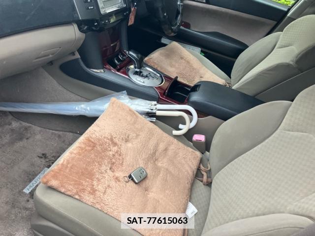 Toyota MARK X 2008-07 7800005-9