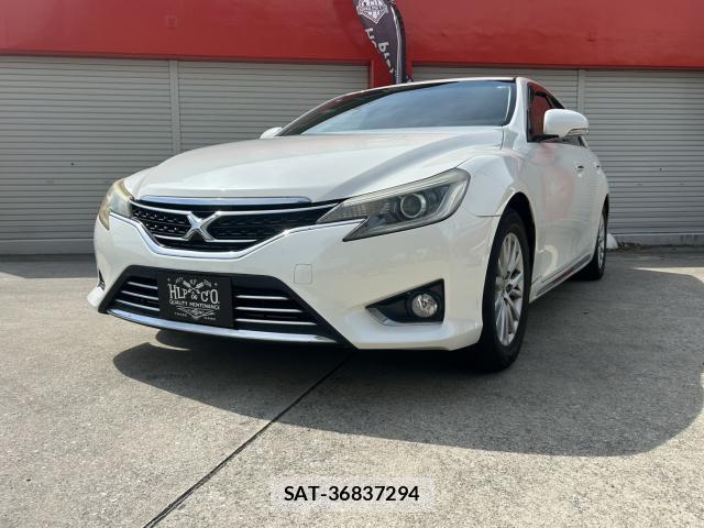 Toyota MARK X 2012-10 7801407-0