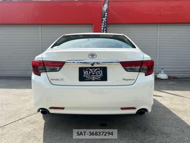 Toyota MARK X 2012-10 7801407-1