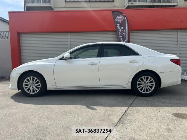 Toyota MARK X 2012-10 7801407-10