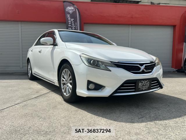 Toyota MARK X 2012-10 7801407-11