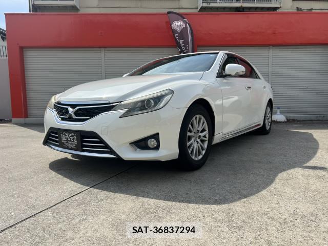 Toyota MARK X 2012-10 7801407-12
