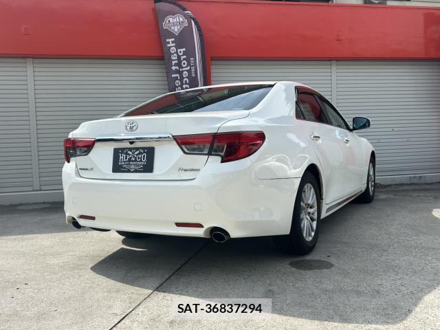 Toyota MARK X 2012-10 7801407-13