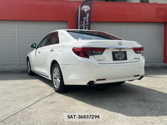 Toyota MARK X 2012-10 7801407-14