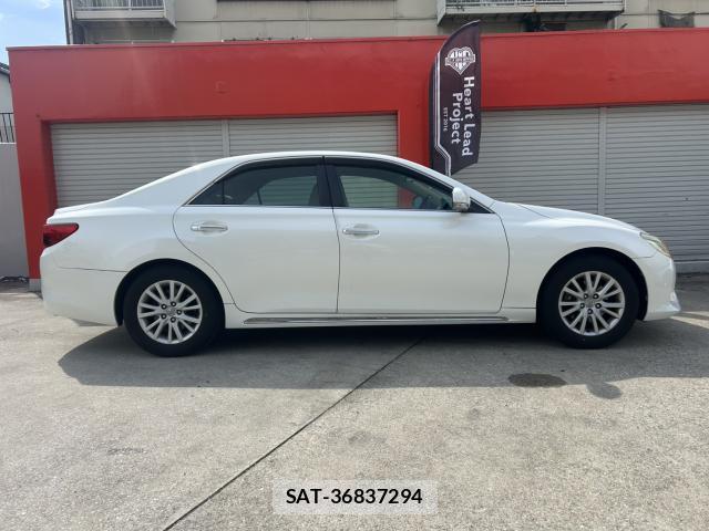 Toyota MARK X 2012-10 7801407-3