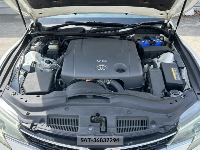 Toyota MARK X 2012-10 7801407-7