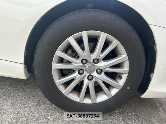 Toyota MARK X 2012-10 7801407-8