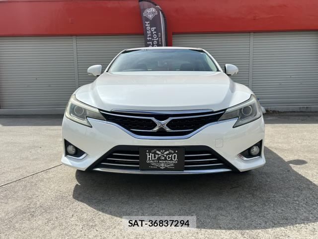 Toyota MARK X 2012-10 7801407-9