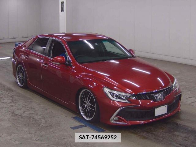 Toyota MARK X 2010-02 7801488-0
