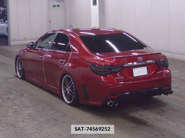 Toyota MARK X 2010-02 7801488-1