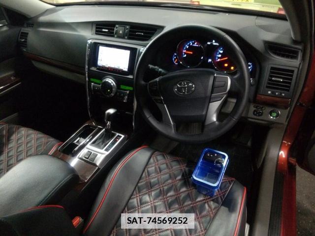 Toyota MARK X 2010-02 7801488-2