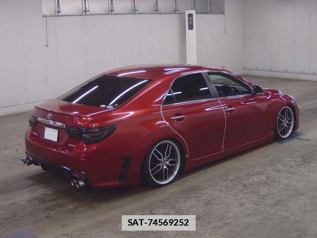Toyota MARK X 2010-02 7801488-3