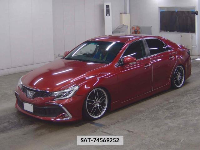 Toyota MARK X 2010-02 7801488-4