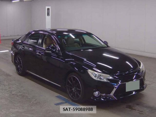 Toyota MARK X 2012-10 7801490-0
