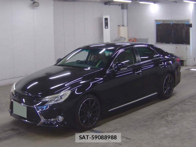 Toyota MARK X 2012-10 7801490-3