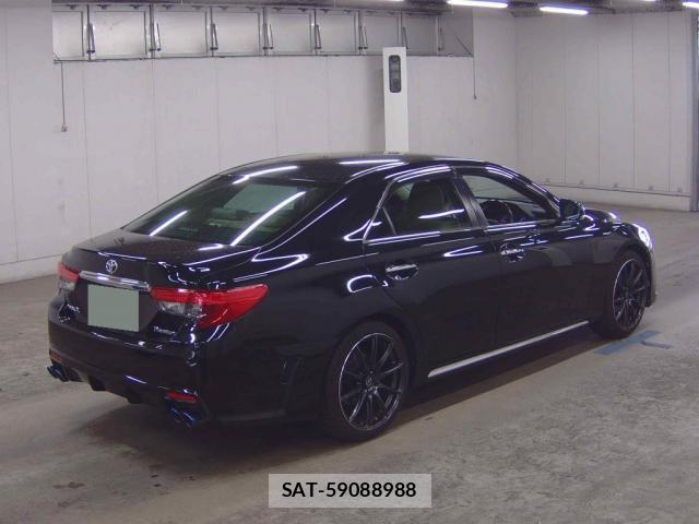 Toyota MARK X 2012-10 7801490-4