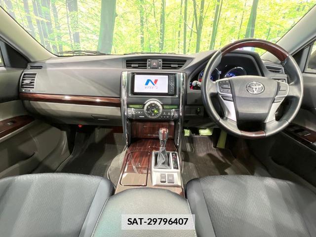 Toyota MARK X 2011-07 7804527-1