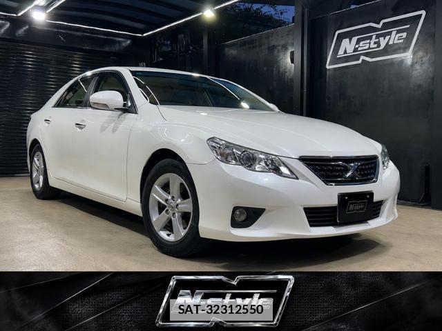 Toyota MARK X 2011-06 7805698-0