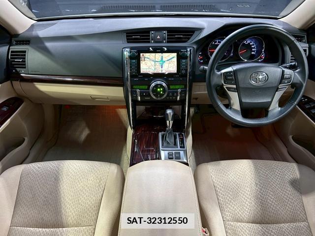 Toyota MARK X 2011-06 7805698-1