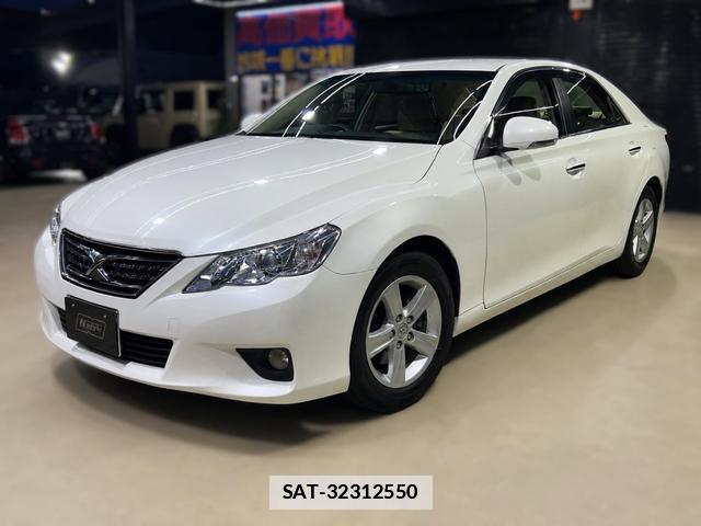 Toyota MARK X 2011-06 7805698-6