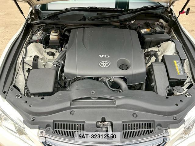 Toyota MARK X 2011-06 7805698-8