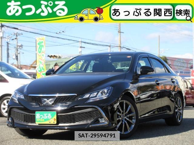 Toyota MARK X 2018-02 7806971-0