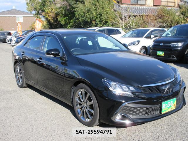Toyota MARK X 2018-02 7806971-5